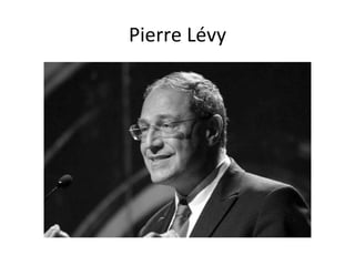 Pierre Lévy 