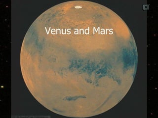 Venus and Mars 0 