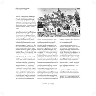 Białej Góry. Ziemię zabierano osobom posia-
dającym ponad 150 hektarów majątku rolne-
go oraz 250 hektarów majątku gruntow...