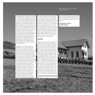 śni okalającej miasta, niebędącej ani miastem,
ani wsią. Typowym mieszkańcem czeskiej wsi
za czasów pierwszej republiki by...