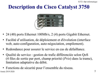Trame Informatique Système de gestion d'un VLAN 4 AVEC AJOUT .PDF