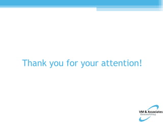 Thank you for your attention!
 