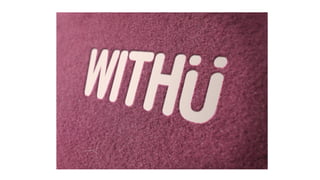 产品研发设计 优秀作品4-withu