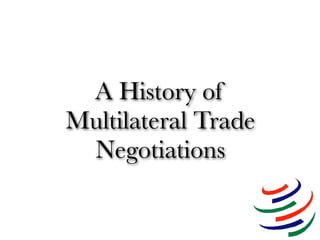 World Trade Organization