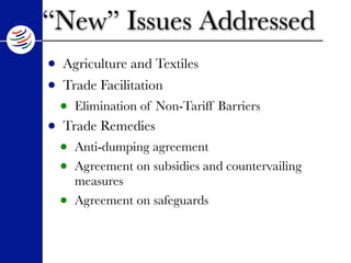 World Trade Organization