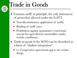 World Trade Organization