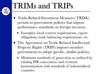 World Trade Organization