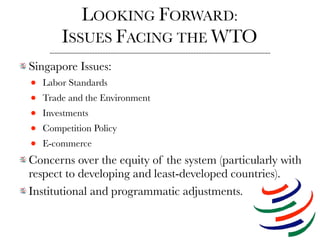 World Trade Organization