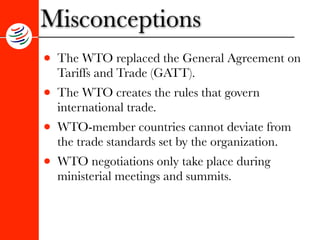 World Trade Organization