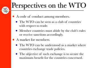 World Trade Organization