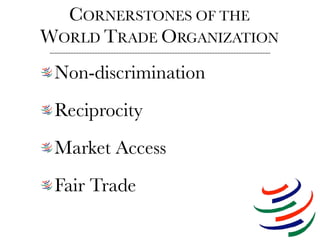 World Trade Organization