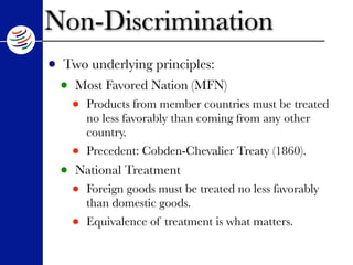 World Trade Organization