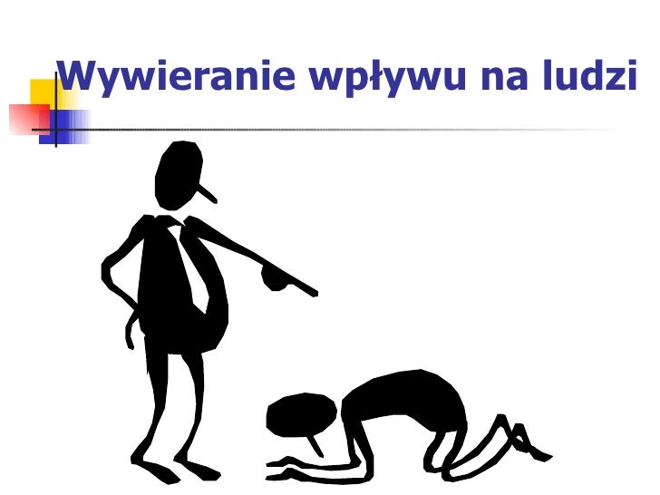 Wywieranie wpływu i mowa ciała