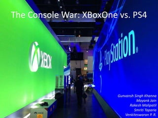Xbox One or PS4 [PlayStation 4]: Which New Video Game Console Should You  Buy? A Comparison of Xbox 1 and PS4 Price, Features, Specs, Games and  Release Dates eBook by Eric Michael 