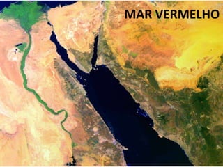 MAR VERMELHO
 