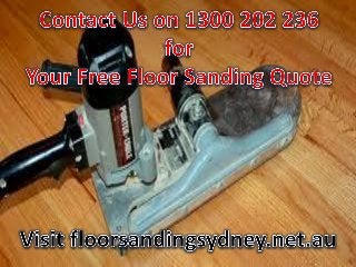Floor Sanding NEWPORT - Call 1300 202 236 for a Free Quote