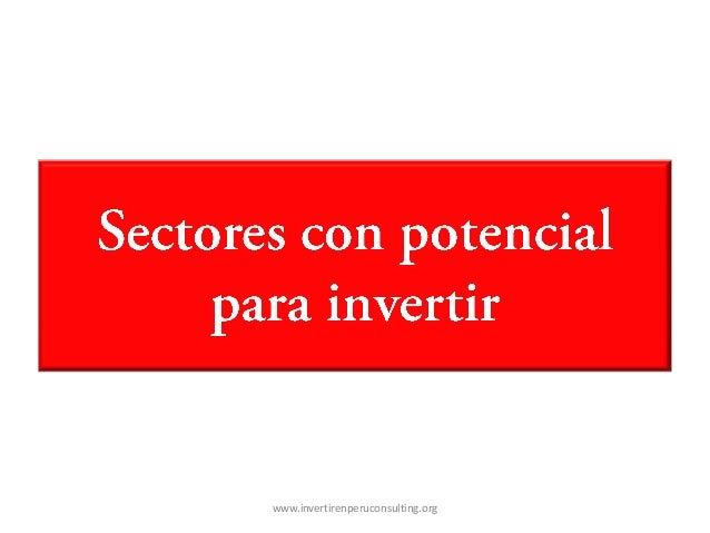 Invertir en forex peru