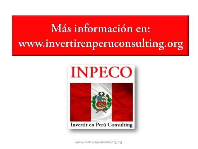 Invertir en forex peru