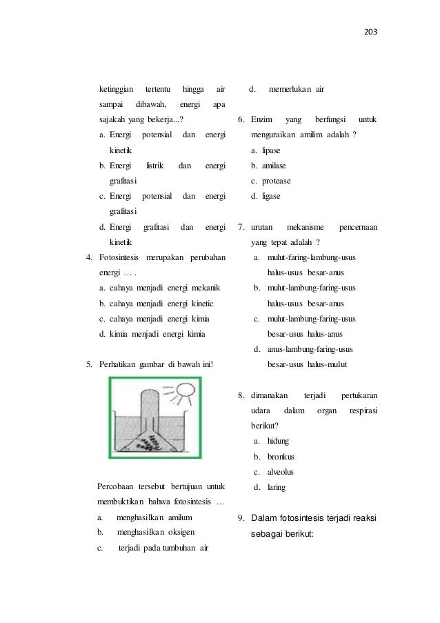 40 Lampiran 47 Soal Ujian Blok