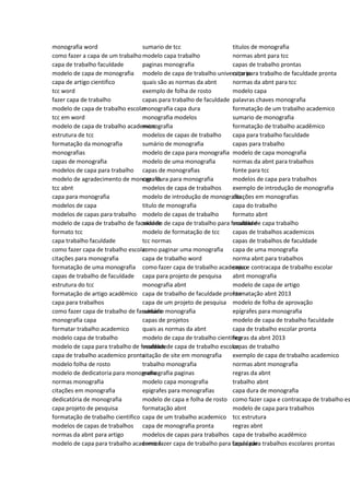 monografia word
como fazer a capa de um trabalho
capa de trabalho faculdade
modelo de capa de monografia
capa de artigo cientifico
tcc word
fazer capa de trabalho
modelo de capa de trabalho escolar
tcc em word
modelo de capa de trabalho academico
estrutura de tcc
formatação da monografia
monografias
capas de monografia
modelos de capa para trabalho
modelo de agradecimento de monografia
tcc abnt
capa para monografia
modelos de capa
modelos de capas para trabalho
modelo de capa de trabalho de faculdade
formato tcc
capa trabalho faculdade
como fazer capa de trabalho escolar
citações para monografia
formatação de uma monografia
capas de trabalho de faculdade
estrutura do tcc
formatação de artigo acadêmico
capa para trabalhos
como fazer capa de trabalho de faculdade
monografia capa
formatar trabalho academico
modelo capa de trabalho
modelo de capa para trabalho de faculdade
capa de trabalho academico pronta
modelo folha de rosto
modelo de dedicatoria para monografia
normas monografia
citações em monografia
dedicatória de monografia
capa projeto de pesquisa
formatação de trabalho cientifico
modelos de capas de trabalhos
normas da abnt para artigo
modelo de capa para trabalho academico
sumario de tcc
modelo capa trabalho
paginas monografia
modelo de capa de trabalho universitario
quais são as normas da abnt
exemplo de folha de rosto
capas para trabalho de faculdade
monografia capa dura
monografia modelos
monografia
modelos de capas de trabalho
sumário de monografia
modelo de capa para monografia
modelo de uma monografia
capas de monografias
capa dura para monografia
modelos de capa de trabalhos
modelo de introdução de monografia
titulo de monografia
modelo de capas de trabalho
modelo de capa de trabalho para faculdade
modelo de formatação de tcc
tcc normas
como paginar uma monografia
capa de trabalho word
como fazer capa de trabalho academico
capa para projeto de pesquisa
monografia abnt
capa de trabalho de faculdade pronta
capa de um projeto de pesquisa
sumário monografia
capas de projetos
quais as normas da abnt
modelo de capa de trabalho cientifico
modelos de capa de trabalho escolar
citação de site em monografia
trabalho monografia
monografia paginas
modelo capa monografia
epigrafes para monografias
modelo de capa e folha de rosto
formatação abnt
capa de um trabalho academico
capa de monografia pronta
modelos de capas para trabalhos
como fazer capa de trabalho para faculdade
titulos de monografia
normas abnt para tcc
capas de trabalho prontas
capa para trabalho de faculdade pronta
normas da abnt para tcc
modelo capa
palavras chaves monografia
formatação de um trabalho academico
sumario de monografia
formatação de trabalho acadêmico
capa para trabalho faculdade
capas para trabalho
modelo de capa monografia
normas da abnt para trabalhos
fonte para tcc
modelos de capa para trabalhos
exemplo de introdução de monografia
citações em monografias
capa do trabalho
formato abnt
modelo de capa trabalho
capas de trabalhos academicos
capas de trabalhos de faculdade
capa de uma monografia
norma abnt para trabalhos
capa e contracapa de trabalho escolar
abnt monografia
modelo de capa de artigo
formatação abnt 2013
modelo de folha de aprovação
epígrafes para monografia
modelo de capa de trabalho faculdade
capa de trabalho escolar pronta
regras da abnt 2013
capas de trabalho
exemplo de capa de trabalho academico
normas abnt monografia
regras da abnt
trabalho abnt
capa dura de monografia
como fazer capa e contracapa de trabalho es
modelo de capa para trabalhos
tcc estrutura
regras abnt
capa de trabalho acadêmico
capas para trabalhos escolares prontas
 