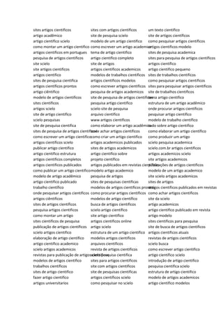 sites artigos cientificos
artigo acadêmico
artigo cientifico scielo
como montar um artigo cientifico
artigos cientificos em portugues
pesquisa de artigos cientificos
site scielo
site artigos cientificos
artigos cientifico
sites de pesquisa cientifica
artigos científicos prontos
artigo ciêntifico
modelo de artigos cientificos
sites cientificos
artigos scielo
site de artigo cientifico
scielo pesquisas
site de pesquisa cientifica
sites de pesquisa de artigos cientificos
como escrever um artigo cientifico
artigos cientificos scielo
publicar artigo cientifico
artigo cientifico estrutura
artigos cientificos completos
artigos cientificos publicados
como publicar um artigo cientifico
modelo de artigo acadêmico
artigo cientifico publicado
trabalho científico
onde pesquisar artigos cientificos
artigos ciêntificos
sites de artigos científicos
pesquisa artigos cientificos
como montar um artigo
sites cientificos de pesquisa
publicação de artigos científicos
scielo artigos cientifico
elaboração de artigo científico
artigo cientifico academico
scielo artigos academicos
revistas para publicação de artigos cientificos
modelos de artigos cientifico
trabalhos científicos
sites de artigo cientifico
fazer artigo cientifico
artigos universitarios
sites com artigos cientificos
site de pesquisa scielo
modelo de um artigo cientifico
como escrever um artigo academico
tema de artigo cientifico
artigo cientifico completo
site de artigos
artigos cientificos academicos
modelos de trabalhos cientificos
artigos cientificos modelos
como escrever artigos cientificos
pesquisa de artigos academicos
site de pesquisa de artigos cientificos
pesquisa artigo cientifico
scielo site de pesquisa
arquivo cientifico
www artigos cientificos
como elaborar um artigo acadêmico
onde achar artigos cientificos
como criar um artigo cientifico
artigos academicos publicados
sites de artigos academicos
artigo cientifico sobre
projeto científico
artigos publicados em revistas cientificas
modelo artigo academico
pesquisa de artigos
sites de pesquisas cientificas
modelos de artigos cientificos prontos
como procurar artigos cientificos
modelos de artigo científico
busca de artigos cientificos
scielo artigo científico
site artigo cientifico
artigos cientificos online
artigo scielo
estrutura de um artigo cientifico
modelos artigos cientificos
arquivos cientificos
revista de artigos cientificos
scielo pesquisa cientifica
sites para artigos cientificos
site com artigos cientificos
site de pesquisas cientificas
artigos científicos scielo
como pesquisar no scielo
um texto cientifico
site de artigos científicos
como pesquisar artigos científicos
artigos cientificos modelo
sites de pesquisa academica
sites para pesquisa de artigos científicos
artigos científico
artigo cientifico pequeno
sites de trabalhos cientificos
como pesquisar artigos cientificos
sites para pesquisar artigos cientificos
site de trabalhos cientificos
tema artigo cientifico
estrutura de um artigo acadêmico
onde procurar artigos científicos
pesquisar artigo cientifico
modelo de trabalho científico
tudo sobre artigo cientifico
como elaborar um artigo científico
como produzir um artigo
scielo pesquisa academica
scielo.com.br artigos cientificos
artigos academicos scielo
site artigos academicos
publicações de artigos cientificos
modelo de um artigo academico
site scielo artigos academicos
sites de artigos
artigos cientificos publicados em revistas
como achar artigos cientificos
site da scielo
artigo academicos
artigo cientifico publicado em revista
artigo modelo
sites cientificos para pesquisa
site de busca de artigos cientificos
artigos cientificos atuais
revistas de artigos cientificos
scielo busca
como escrever artigo cientifico
artigo científico scielo
introdução de artigo cientifico
pesquisa cientifica scielo
estrutura de artigo cientifico
modelo de artigos academicos
artigo cientifico modelos
 