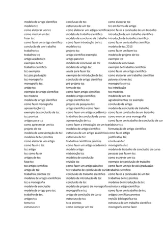 modelo de artigo cientifico
modelo tcc
como elaborar um tcc
como montar um tcc
fazer tcc
como fazer um artigo cientifico
conclusão de um trabalho
trabalho tcc
trabalhos tcc
artigo academico
exemplo de tcc
trabalho cientifico
tcc exemplos
tcc pós graduação
tcc monografia
monografia tcc
artigo tcc
exemplo de artigo cientifico
tcc modelo
modelo de artigo científico
como fazer monografia
apresentação tcc
exemplo de conclusão de tcc
tcc prontos
artigos para tcc
como apresentar um tcc
projeto de tcc
modelo de apresentação de tcc
modelos de tcc prontos
como elaborar um artigo
como fazer o tcc
tcc artigo
tcc como fazer
artigos de tcc
faço tcc
tcc artigo científico
artigo de tcc
trabalhos prontos tcc
modelos de artigos cientificos
tcc e monografia
modelo de conclusão
modelo de artigo para tcc
trabalho de tcc
artigos tcc
tema tcc
estrutura tcc
conclusao de tcc
estrutura de um tcc
como elaborar um artigo cientifico
modelo de trabalho cientifico
modelo de conclusao de trabalho
como fazer introdução de tcc
modelos tcc
projeto tcc
artigo cientifico exemplo
artigo para tcc
modelo de conclusão de tcc
modelo de artigo tcc
ajuda para fazer tcc
exemplo de introdução de tcc
conclusão de artigo cientifico
pré projeto tcc
tema de tcc
como fazer artigo cientifico
modelo artigo cientifico
artigo cientifico tcc
projeto de pesquisa tcc
artigo cientifico como fazer
como fazer um artigo acadêmico
trabalhos de conclusão de curso
apresentação de tcc
como fazer a introdução de um tcc
modelos de artigo cientifico
estrutura de um artigo acadêmico
estrutura de tcc
trabalhos cientificos prontos
como fazer um artigo academico
modelo artigo
elaboração tcc
modelos de conclusão
revisão tcc
como fazer um artigo para tcc
tcc trabalho de conclusão de curso
conclusão de trabalho cientifico
modelo de introdução de tcc
conclusão de tcc
modelo de projeto de monografia
monografia e tcc
artigo de conclusão de curso
estrutura do tcc
tccs prontos
como começar um tcc
como elaborar tcc
tcc em forma de artigo
como fazer a conclusão de um trabalho
introdução de um trabalho cientifico
introdução de trabalho cientifico
como fazer um trabalho cientifico
modelo de tcc 2013
como fazer um bom tcc
modelo de projeto de tcc
exemplo tcc
modelo de conclusao
exemplo de trabalho cientifico
como fazer um artigo científico
como elaborar um trabalho cientifico
palavras chaves tcc
monografias e tcc
tcc introdução
tcc modelos
modelo de um tcc
agradecimentos tcc exemplo
conclusão de artigo
modelo de conclusão de trabalho
como fazer conclusão de um trabalho
como montar uma monografia
como fazer um trabalho de conclusão de curs
elaborar tcc
formatação de artigo cientifico
como fazer artigo
justificativa tcc
conclusao tcc
monografias tcc
modelo de trabalho de conclusão de curso
pessoas que fazem tcc
como escrever um tcc
exemplo de conclusão de trabalho
como fazer um tcc de pós graduação
trabalho científico
como fazer a conclusão de um tcc
trabalhos de tcc prontos
modelos de introdução de tcc
estrutura artigo cientifico
como fazer um trabalho de tcc
artigos cientificos prontos
revisão bibliográfica tcc
estrutura de um trabalho cientifico
monografia como fazer
 