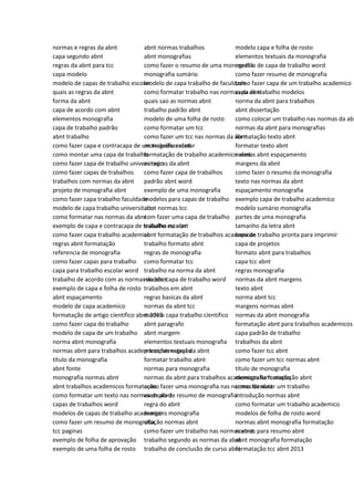 normas e regras da abnt
capa segundo abnt
regras da abnt para tcc
capa modelo
modelo de capas de trabalho escolar
quais as regras da abnt
forma da abnt
capa de acordo com abnt
elementos monografia
capa de trabalho padrão
abnt trabalho
como fazer capa e contracapa de um trabalho escolar
como montar uma capa de trabalho
como fazer capa de trabalho universitario
como fazer capas de trabalhos
trabalhos com normas da abnt
projeto de monografia abnt
como fazer capa trabalho faculdade
modelo de capa trabalho universitario
como formatar nas normas da abnt
exemplo de capa e contracapa de trabalho escolar
como fazer capa trabalho academico
regras abnt formatação
referencia de monografia
como fazer capas para trabalho
capa para trabalho escolar word
trabalho de acordo com as normas da abnt
exemplo de capa e folha de rosto
abnt espaçamento
modelo de capa academico
formatação de artigo cientifico abnt 2013
como fazer capa do trabalho
modelo de capa de um trabalho
norma abnt monografia
normas abnt para trabalhos academicos formatação
título da monografia
abnt fonte
monografia normas abnt
abnt trabalhos academicos formatação
como formatar um texto nas normas da abnt
capas de trabalhos word
modelos de capas de trabalho academico
como fazer um resumo de monografia
tcc paginas
exemplo de folha de aprovação
exemplo de uma folha de rosto
abnt normas trabalhos
abnt monografias
como fazer o resumo de uma monografia
monografia sumário
modelo de capa trabalho de faculdade
como formatar trabalho nas normas da abnt
quais sao as normas abnt
trabalho padrão abnt
modelo de uma folha de rosto
como formatar um tcc
como fazer um tcc nas normas da abnt
monografias abnt
formatação de trabalho academico abnt
as regras da abnt
como fazer capa de trabalhos
padrão abnt word
exemplo de uma monografia
modelos para capas de trabalho
abnt normas tcc
com fazer uma capa de trabalho
trabalho na abnt
abnt formatação de trabalhos academicos
trabalho formato abnt
regras de monografia
como formatar tcc
trabalho na norma da abnt
modelo capa de trabalho word
trabalhos em abnt
regras basicas da abnt
normas da abnt tcc
modelo capa trabalho cientifico
abnt paragrafo
abnt margem
elementos textuais monografia
principais regras da abnt
formatar trabalho abnt
normas para monografia
normas da abnt para trabalhos academicos formatação
como fazer uma monografia nas normas da abnt
exemplo de resumo de monografia
regra do abnt
margens monografia
citação normas abnt
como fazer um trabalho nas normas abnt
trabalho segundo as normas da abnt
trabalho de conclusão de curso abnt
modelo capa e folha de rosto
elementos textuais da monografia
modelo de capa de trabalho word
como fazer resumo de monografia
como fazer capa de um trabalho academico
capa de trabalho modelos
norma da abnt para trabalhos
abnt dissertação
como colocar um trabalho nas normas da abn
normas da abnt para monografias
formatação texto abnt
formatar texto abnt
normas abnt espaçamento
margens da abnt
como fazer o resumo da monografia
texto nas normas da abnt
espaçamento monografia
exemplo capa de trabalho academico
modelo sumário monografia
partes de uma monografia
tamanho da letra abnt
capa de trabalho pronta para imprimir
capa de projetos
formato abnt para trabalhos
capa tcc abnt
regras monografia
normas da abnt margens
texto abnt
norma abnt tcc
margens normas abnt
normas da abnt monografia
formatação abnt para trabalhos academicos
capa padrão de trabalho
trabalhos da abnt
como fazer tcc abnt
como fazer um tcc normas abnt
título de monografia
monografia formatação abnt
como formatar um trabalho
introdução normas abnt
como formatar um trabalho academico
modelos de folha de rosto word
normas abnt monografia formatação
normas para resumo abnt
abnt monografia formatação
formatação tcc abnt 2013
 
