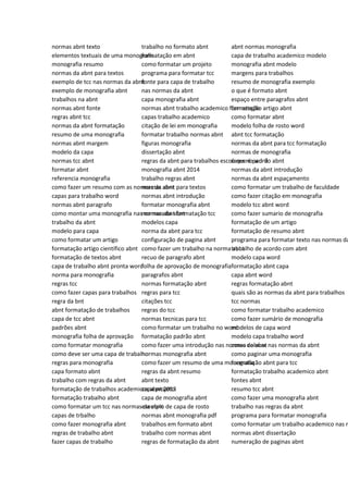 normas abnt texto
elementos textuais de uma monografia
monografia resumo
normas da abnt para textos
exemplo de tcc nas normas da abnt
exemplo de monografia abnt
trabalhos na abnt
normas abnt fonte
regras abnt tcc
normas da abnt formatação
resumo de uma monografia
normas abnt margem
modelo da capa
normas tcc abnt
formatar abnt
referencia monografia
como fazer um resumo com as normas da abnt
capas para trabalho word
normas abnt paragrafo
como montar uma monografia nas normas da abnt
trabalho da abnt
modelo para capa
como formatar um artigo
formatação artigo científico abnt
formatação de textos abnt
capa de trabalho abnt pronta word
norma para monografia
regras tcc
como fazer capas para trabalhos
regra da bnt
abnt formatação de trabalhos
capa de tcc abnt
padrões abnt
monografia folha de aprovação
como formatar monografia
como deve ser uma capa de trabalho
regras para monografia
capa formato abnt
trabalho com regras da abnt
formatação de trabalhos academicos abnt 2013
formatação trabalho abnt
como formatar um tcc nas normas da abnt
capas de trbalho
como fazer monografia abnt
regras de trabalho abnt
fazer capas de trabalho
trabalho no formato abnt
formatação em abnt
como formatar um projeto
programa para formatar tcc
fonte para capa de trabalho
nas normas da abnt
capa monografia abnt
normas abnt trabalho academico formatação
capas trabalho academico
citação de lei em monografia
formatar trabalho normas abnt
figuras monografia
dissertação abnt
regras da abnt para trabalhos escolares no word
monografia abnt 2014
trabalho regras abnt
normas abnt para textos
normas abnt introdução
formatar monografia abnt
normas abnt formatação tcc
modelos capa
norma da abnt para tcc
configuração de pagina abnt
como fazer um trabalho na norma abnt
recuo de paragrafo abnt
folha de aprovação de monografia
paragrafos abnt
normas formatação abnt
regras para tcc
citações tcc
regras do tcc
normas tecnicas para tcc
como formatar um trabalho no word
formatação padrão abnt
como fazer uma introdução nas normas da abnt
normas monografia abnt
como fazer um resumo de uma monografia
regras da abnt resumo
abnt texto
capa projeto
capa de monografia abnt
exemplo de capa de rosto
normas abnt monografia pdf
trabalhos em formato abnt
trabalho com normas abnt
regras de formatação da abnt
abnt normas monografia
capa de trabalho academico modelo
monografia abnt modelo
margens para trabalhos
resumo de monografia exemplo
o que é formato abnt
espaço entre paragrafos abnt
formatação artigo abnt
como formatar abnt
modelo folha de rosto word
abnt tcc formatação
normas da abnt para tcc formatação
normas de monografia
o que é padrão abnt
normas da abnt introdução
normas da abnt espaçamento
como formatar um trabalho de faculdade
como fazer citação em monografia
modelo tcc abnt word
como fazer sumario de monografia
formatação de um artigo
formatação de resumo abnt
programa para formatar texto nas normas da
trabalho de acordo com abnt
modelo capa word
formatação abnt capa
capa abnt word
regras formatação abnt
quais são as normas da abnt para trabalhos
tcc normas
como formatar trabalho academico
como fazer sumário de monografia
modelos de capa word
modelo capa trabalho word
como colocar nas normas da abnt
como paginar uma monografia
formatação abnt para tcc
formatação trabalho academico abnt
fontes abnt
resumo tcc abnt
como fazer uma monografia abnt
trabalho nas regras da abnt
programa para formatar monografia
como formatar um trabalho academico nas n
normas abnt dissertação
numeração de paginas abnt
 