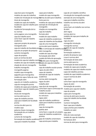 capa dura para monografia
modelos de capa de trabalhos
modelo de introdução de monografia
titulo de monografia
modelo de capas de trabalho
modelo de capa de trabalho para
faculdade
modelo de formatação de tcc
tcc normas
como paginar uma monografia
capa de trabalho word
como fazer capa de trabalho
academico
capa para projeto de pesquisa
monografia abnt
capa de trabalho de faculdade pronta
capa de um projeto de pesquisa
sumário monografia
capas de projetos
quais as normas da abnt
modelo de capa de trabalho cientifico
modelos de capa de trabalho escolar
citação de site em monografia
trabalho monografia
monografia paginas
modelo capa monografia
epigrafes para monografias
modelo de capa e folha de rosto
formatação abnt
capa de um trabalho academico
capa de monografia pronta
modelos de capas para trabalhos
como fazer capa de trabalho para
faculdade
titulos de monografia
normas abnt para tcc
capas de trabalho prontas
capa para trabalho de faculdade
pronta
normas da abnt para tcc
modelo capa
palavras chaves monografia
formatação de um trabalho
academico
sumario de monografia
formatação de trabalho acadêmico
capa para trabalho faculdade
capas para trabalho
modelo de capa monografia
normas da abnt para trabalhos
fonte para tcc
modelos de capa para trabalhos
exemplo de introdução de
monografia
citações em monografias
capa do trabalho
formato abnt
modelo de capa trabalho
capas de trabalhos academicos
capas de trabalhos de faculdade
capa de uma monografia
norma abnt para trabalhos
capa e contracapa de trabalho escolar
abnt monografia
modelo de capa de artigo
formatação abnt 2013
modelo de folha de aprovação
epígrafes para monografia
modelo de capa de trabalho
faculdade
capa de trabalho escolar pronta
regras da abnt 2013
capas de trabalho
exemplo de capa de trabalho
academico
normas abnt monografia
regras da abnt
trabalho abnt
capa dura de monografia
como fazer capa e contracapa de
trabalho escolar
modelo de capa para trabalhos
tcc estrutura
regras abnt
capa de trabalho acadêmico
capas para trabalhos escolares
prontas
capa da monografia
padrão abnt
como fazer a capa de um projeto
capas de trabalhos academicos
prontos
capa de trabalho universitario
capa pronta para trabalho
capa de um trabalho cientifico
introdução de monografia exemplo
exemplo de uma monografia
capa para trabalho cientifico
trabalho nas normas da abnt
abnt tcc
como fazer um trabalho nas normas
da abnt
abnt regras
normas abnt tcc
modelos de capa para trabalho de
faculdade
regra da abnt
monografia introdução
monografia normas
modelo de capa de trabalho
acadêmico
formatação academica
projeto de pesquisa capa
o que é normas abnt
formatação de texto abnt
norma abnt para tcc
formatação de texto academico
modelo de capas para trabalho
modelos de capas de trabalho escolar
capas de trabalhos prontas
modelo de capa trabalho academico
o que é normas da abnt
regra abnt
como fazer capa de monografia
regras do abnt
formatação de sumário
modelo para capa de trabalho
capa de projeto
capas para monografia
normas da abnt para resumo
capas de trabalho de faculdade
prontas
numerar monografia
fazer capa para trabalho
capas prontas para trabalho
trabalho em abnt
capa abnt
folha de rosto exemplo
modelo de capa de trabalhos
formatacao abnt
normas da abnt para monografia
 