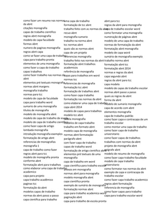 como fazer um resumo nas normas
da abnt
citações monografia
capas de trabalho cientifico
regras abnt monografia
modelo de capa faculdade
formas abnt
numero de paginas monografia
regras abnt capa
como se fazer uma capa de trabalho
capa para trabalho pronta
elementos de uma monografia
como fazer a capa do trabalho
capas trabalhos
como fazer trabalho nas normas da
abnt
elementos pré textuais monografia
normas abnt margens
monografia trabalho
normas para tcc
modelo de capa de faculdade
capa para trabalho word
sumario de uma monografia
títulos de monografia
modelo de monografia abnt
modelo de capa de trabalho de escola
modelo de capa de trabalho científico
como fazer capa de artigo
lombada monografia
introdução monografia exemplos
formatação de artigo abnt
referencias de monografias
monografia 1
capa de trabalho como fazer
regras abnt para tcc
modelo de monografia pronta
conforme abnt
formatação abnt para trabalhos
como elaborar uma capa de trabalho
academico
capa para projeto
capa trabalho acadêmico
paginas tcc
formatação da abnt
modelos capas de trabalho
normas da abnt passo a passo
capa cientifica para trabalho
uma capa de trabalho
formatação de tcc abnt
trabalho feito com as normas da abnt
recuo abnt
monografia sumario
trabalho na norma abnt
tcc normas abnt
quais são as normas abnt
capa de um projeto
referencias monografia
trabalho feito nas normas da abnt
formatação abnt trabalhos
academicos
referência de monografia
capas para trabalhos em word
normas tcc
referencias de monografia
formatação tcc abnt
formatação de trabalhos abnt
como fazer capa trabalho
formatação nas normas da abnt
como elaborar uma capa de trabalho
capa abnt 2014
modelo de capas para trabalhos
modelo tcc abnt
tabela monografia
modelos de capa trabalho
trabalho em formato abnt
modelo capa de monografia
normas abnt formatação
parágrafo abnt
com fazer capa de trabalho
capas de trabalho word
formatação de artigo cientifico abnt
elementos pré textuais de uma
monografia
capa de trabalho em word
capa cientifica para trabalho escolar
anexos em monografia
normas abnt para monografia
modelo monografia abnt
capa cientifica pronta
exemplo de sumário de monografia
formatação normas abnt
capa para trabalho academico word
paginação abnt
capa para trabalho de escola pronta
abnt para tcc
regras da abnt para monografia
capa de trabalho escolar word
como formatar uma monografia
numeração de páginas abnt
modelo de uma capa de trabalho
normas de formatação da abnt
formatação abnt monografia
modelo de capa word
sumário de monografia exemplo
trabalho norma abnt
formatação abnt tcc
formatação abnt 2014
normas e regras da abnt
capa segundo abnt
regras da abnt para tcc
capa modelo
modelo de capas de trabalho escolar
normas abnt passo a passo
quais as regras da abnt
forma da abnt
modelo de sumario monografia
capa de acordo com abnt
elementos monografia
capa de trabalho padrão
como fazer capa e contracapa de um
trabalho escolar
como montar uma capa de trabalho
como fazer capa de trabalho
universitario
como fazer capas de trabalhos
trabalhos com normas da abnt
projeto de monografia abnt
epígrafe abnt
modelo de resumo de monografia
como fazer capa trabalho faculdade
modelo de capa trabalho
universitario
como formatar nas normas da abnt
exemplo de capa e contracapa de
trabalho escolar
como fazer capa trabalho academico
regras abnt formatação
referencia de monografia
como fazer capas para trabalho
capa para trabalho escolar word
 