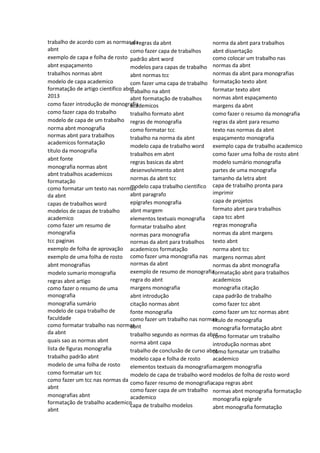 trabalho de acordo com as normas da
abnt
exemplo de capa e folha de rosto
abnt espaçamento
trabalhos normas abnt
modelo de capa academico
formatação de artigo cientifico abnt
2013
como fazer introdução de monografia
como fazer capa do trabalho
modelo de capa de um trabalho
norma abnt monografia
normas abnt para trabalhos
academicos formatação
título da monografia
abnt fonte
monografia normas abnt
abnt trabalhos academicos
formatação
como formatar um texto nas normas
da abnt
capas de trabalhos word
modelos de capas de trabalho
academico
como fazer um resumo de
monografia
tcc paginas
exemplo de folha de aprovação
exemplo de uma folha de rosto
abnt monografias
modelo sumario monografia
regras abnt artigo
como fazer o resumo de uma
monografia
monografia sumário
modelo de capa trabalho de
faculdade
como formatar trabalho nas normas
da abnt
quais sao as normas abnt
lista de figuras monografia
trabalho padrão abnt
modelo de uma folha de rosto
como formatar um tcc
como fazer um tcc nas normas da
abnt
monografias abnt
formatação de trabalho academico
abnt
as regras da abnt
como fazer capa de trabalhos
padrão abnt word
modelos para capas de trabalho
abnt normas tcc
com fazer uma capa de trabalho
trabalho na abnt
abnt formatação de trabalhos
academicos
trabalho formato abnt
regras de monografia
como formatar tcc
trabalho na norma da abnt
modelo capa de trabalho word
trabalhos em abnt
regras basicas da abnt
desenvolvimento abnt
normas da abnt tcc
modelo capa trabalho cientifico
abnt paragrafo
epígrafes monografia
abnt margem
elementos textuais monografia
formatar trabalho abnt
normas para monografia
normas da abnt para trabalhos
academicos formatação
como fazer uma monografia nas
normas da abnt
exemplo de resumo de monografia
regra do abnt
margens monografia
abnt introdução
citação normas abnt
fonte monografia
como fazer um trabalho nas normas
abnt
trabalho segundo as normas da abnt
norma abnt capa
trabalho de conclusão de curso abnt
modelo capa e folha de rosto
elementos textuais da monografia
modelo de capa de trabalho word
como fazer resumo de monografia
como fazer capa de um trabalho
academico
capa de trabalho modelos
norma da abnt para trabalhos
abnt dissertação
como colocar um trabalho nas
normas da abnt
normas da abnt para monografias
formatação texto abnt
formatar texto abnt
normas abnt espaçamento
margens da abnt
como fazer o resumo da monografia
regras da abnt para resumo
texto nas normas da abnt
espaçamento monografia
exemplo capa de trabalho academico
como fazer uma folha de rosto abnt
modelo sumário monografia
partes de uma monografia
tamanho da letra abnt
capa de trabalho pronta para
imprimir
capa de projetos
formato abnt para trabalhos
capa tcc abnt
regras monografia
normas da abnt margens
texto abnt
norma abnt tcc
margens normas abnt
normas da abnt monografia
formatação abnt para trabalhos
academicos
monografia citação
capa padrão de trabalho
como fazer tcc abnt
como fazer um tcc normas abnt
título de monografia
monografia formatação abnt
como formatar um trabalho
introdução normas abnt
como formatar um trabalho
academico
margem monografia
modelos de folha de rosto word
capa regras abnt
normas abnt monografia formatação
monografia epígrafe
abnt monografia formatação
 