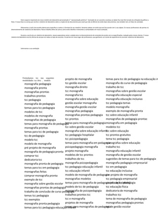 Outro aspecto importante do nosso relatório de laboratório personalizado é " representação pictórica". Ilustração de um conceito e analisou os dados fica mais fácil através da utilização de gráficos e
fotos. O nosso foco no serviço por escrito o relatório do laboratório sobre a criação de tais documentos para você que não só diferem do estilo típico documentos, mas também tem um fator de unicidade.
Oferecemos a você uma escolha aberta para especificar o estilo e o formato do seu relatório. Devemos adotar um estilo que está de acordo com o seu objeto. Os nossos profissionais são peritos no
desenvolvimento de relatórios de laboratório. Nosso trabalho difere de outros como evitar detalhes irrelevantes e verbosidades em nosso conteúdo.
Durante a escrita de um relatório do laboratório, nossos especialistas tomar cuidado extra no desenvolvimento do conteúdo de acordo com as especificações, realçado pelos nossos clientes. O nosso
relatório de laboratório escrito ofertas de serviços em todos os tipos de assuntos. Os peritos em nosso lugar são profissionais, que ganharam um monte de experiência em escrever relatórios de laboratório.
Valorizamos a sua satisfação
Formulamos tcc nas sequintes
modalidades tcc dois , modelo
monografia pedagogia
monografia pronta
monografias prontas
trabalhos prontos
tcc pedagogia
monografia de pedagogia
temas para tcc pedagogia
modelos de tcc
modelos de monografia
monografias de pedagogia
temas para monografia de pedagogia
monografia prontas
temas para tcc de pedagogia
tcc de pedagogia
modelo tcc
modelo de monografia
pré projeto de monografia
monografia de pedagogia pronta
comprar tcc
dedicatoria tcc
monografia pronta de pedagogia
temas para tcc em pedagogia
monografias feitas
comprar monografia pronta
exemplo de tcc
monografia sobre gestão escolar
monografias prontas de pedagogia
trabalho de conclusão de curso pedagogia
temas tcc pedagogia
tcc exemplos
monografia pronta pedagogia
temas para tcc pedagogia educação infantil
projeto de monografia
tcc gestão escolar
monografia direito
tcc monografia
monografia tcc
monografia sobre educação
gestão escolar monografia
monografia gestão escolar
monografias pedagogia
monografias prontas pedagogia
tcc prontos
temas para monografia pedagogia
tcc sobre gestão escolar
monografia sobre educação infantil
tcc pedagogia hospitalar
tcc psicopedagogia
temas para monografia em pedagogia
psicopedagogia monografia
projeto monografia
modelos de tcc prontos
trabalhos de tcc
monografia psicopedagogia
tcc pedagogia educação infantil
tcc educação infantil
modelo de monografia de pedagogia
monografias modelos
temas para monografia de pedagogia educação infantil
modelo de tcc de pedagogia
monografia de psicopedagogia
trabalhos prontos tcc
tcc e monografia
projetos de monografia
temas para monografias de pedagogia
temas para tcc de pedagogia na educação in
monografia do curso de pedagogia
trabalho de tcc
monografias sobre gestão escolar
monografia educação especial
monografia educação inclusiva
tcc pedagogia temas
modelo monografia
exemplo de monografia pronta
tcc sobre educação infantil
monografias de pedagogia prontas
monografia em pedagogia
modelos tcc
tcc sobre educação
tcc prontos gratuitos
tema tcc pedagogia
monografias sobre educação
trabalho tcc
monografia educação infantil
monografia de gestão escolar
sugestões de temas para tcc de pedagogia
monografia pedagogia empresarial
tcc em pedagogia
tcc educação inclusiva
pre projeto de monografia
tcc pedagogia empresarial
projeto de tcc pedagogia
tcc educação física
dedicatoria de monografia
trabalhos tcc
tema de monografia de pedagogia
monografias pedagogia prontas
tcc de gestão escolar
 