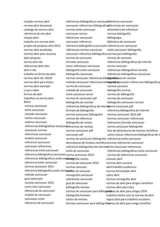 citações normas abnt
normas abnt download
catalogo de normas abnt
referência de site abnt
citaçao abnt
trabalho em normas abnt
projeto de pesquisa abnt 2013
normas abnt atualizada
normas abnt para resumos
abnt pesquisa
norma abnt nbr
referencias abnt sites
abnt e nbr
trabalho na forma da abnt
normas abnt nbr 10520
normas abnt para textos
normas abnt exemplo
o que e abnt
formas de abnt
trabalhos na norma abnt
Abnts
normas vancouver
estilo vancouver
metodo vancouver
norma vancouver
sistema vancouver
referencias bibliograficas vancouver
vancouver normas
referencias vancouver
modelo vancouver
referencia vancouver
vancouver referencias
referencias estilo vancouver
referencia bibliografica vancouver
referencias bibliograficas estilo vancouver
referencia estilo vancouver
normas vancouver 2013
referencia bibliografica estilo vancouver
método vancouver
guia vancouver
normas vancouver 2014
como citar vancouver
referencias de vancouver
modelo de vancouver
vancouver estilo
referencia de vancouver
referencias bibliográficas vancouver
vancouver referencias bibliograficas
normas estilo vancouver
vancouver norma
referenciar vancouver
vancouver referencia
referencia bibliográfica vancouver
referencias normas vancouver
vancouver referencia bibliografica
normas de vancouver
formato vancouver
como referenciar vancouver
bibliografia estilo vancouver
bibliografia vancouver
normas vancouver referencias bibliográficas
método vancouver referencias bibliográficas
norma de vancouver
metodo de vancouver
estilo vancouver word
normas de vancouver pdf
bibliografia de revistas
referencias bibliograficas de internet
formato de bibliografia
normas vancouver bibliografia
normas de referencia
bibliografia de revista
referencias de revistas
normas vancouver pdf
vancouver pdf
normas de vancouver bibliografia
abreviaturas de revistas cientificas
referencia bibliografica de internet
estilo de vancouver
norma vancouver 2014
bibliografia revista
normas de vancouver 2014
normas vancuver
normas de vancuver
monografia vancouver
referências vancouver
guia de vancouver
bibliografia revistas
normas de vancouver para bibliografia
bibliografia formato
estilos de revistas
formato vancouver para bibliografias
referência vancouver
referencias em vancouver
abreviatura de referencia
normas bibliografia
bibliogragia
biblioteca de vancouver
referencia em vancouver
estilo vancouver bibliografia
normas para bibliografia
normas de vancover
referencias bibliográficas de internet
norma vancuver
referencias bibliograficas revistas
referências bibliográficas vancouver
abreviaturas de revistas
normas vancouver referencias bibliograficas
normas vancover
bibliografia normas
normas de bibliografia
normas da vancouver
bibliografia vancouver normas
norma vancouver pdf
referencia bibliográfica de internet
normas vancouver 2012 pdf
normas vancouver referencias
referencias formato vancouver
norma vancouver bibliografia
lista de abreviaturas de revistas cientificas
como colocar referencias bibliograficas de in
referências estilo vancouver
normas referencias vancouver
estilo vancouver referencias
referências bibliográficas estilo vancouver
normas de referencias vancouver
citacoes abnt
normas abnt sumário
abnt trabalho academico
normas formatação abnt
sobre abnt
normas monografia abnt
normas da abnt para artigos cientificos
normas abnt para sites
normas da abnt para artigos 2014
trabalhos feitos com as normas da abnt
regras abnt para trabalhos escolares
normas da abnt para artigo científico
 