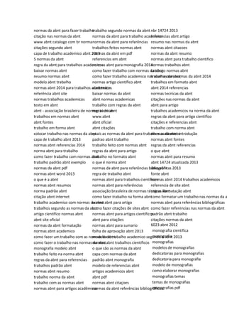 normas da abnt para fazer trabalho
citação nas normas da abnt
www abnt catalogo com br norma
citações segundo abnt
capa de trabalho academico abnt 2013
5 normas da abnt
regra da abnt para trabalhos academicos
baixar normas abnt
resumo normas abnt
modelo abnt trabalho
normas abnt 2014 para trabalhos academicos
referência abnt site
normas trabalhos academicos
texto em abnt
abnt - associação brasileira de normas técnicas
trabalhos em normas abnt
abnt fontes
trabalho em forma abnt
colocar trabalho nas normas da abnt
capa de trabalho abnt 2013
normas abnt referencias 2014
norma abnt para trabalho
como fazer trabalho com normas abnt
trabalho padrão abnt exemplo
normas da abnt pdf
normas abnt word 2013
o que é a abnt
normas abnt resumos
norma padrão abnt
citação abnt internet
trabalho academico com normas da abnt
trabalhos segundo as normas da abnt
artigo científico normas abnt
abnt site oficial
normas da abnt formatação
normas abnt academico
como fazer um trabalho com as normas da abnt
como fazer o trabalho nas normas da abnt
monografia modelo abnt
trabalho feito na norma abnt
regras da abnt para referencias
trabalhos padrão abnt
normas abnt resumo
trabalho norma da abnt
trabalho com as normas abnt
normas abnt para artigos acadêmicos
trabalho segundo normas da abnt
normas da abnt para trabalho academico
normas da abnt para referências
trabalhos feitos normas abnt
normas da abnt em pdf
referencias em abnt
normas abnt para monografia 2014
como fazer trabalho com normas da abnt
como fazer trabalho academico nas normas da abnt
normas artigo científico abnt
abnt textos
baixar normas da abnt
abnt normas academicas
trabalho com regras da abnt
regras de abnt
www.abnt
abnt oficial
abnt citações
quais as normas da abnt para trabalhos academicos
padrao abnt trabalho
trabalho feito com normas abnt
regras da abnt para artigo
trabalho no formato abnt
o que é norma abnt
normas da abnt para referências bibliográficas 2013
regra de trabalho abnt
normas abnt para trabalhos científicos
normas abnt para referências
associação brasileira de normas técnicas abnt
como fazer trabalho na forma abnt
norma abnt para artigo
como fazer citações de sites abnt
normas abnt para artigos científicos
abnt para citações
normas abnt para sumario
folha de aprovação abnt 2013
modelo de trabalho academico segundo a abnt 2013
normas abnt trabalhos cientificos
o que são as normas da abnt
capa com normas da abnt
padrão abnt monografia
modelo de referencias abnt
artigos academicos abnt
abnt pdf
normas abnt citaçoes
normas da abnt referências bibliográficas
nbr 14724 2013
referencias abnt artigo
resumo nas normas da abnt
normas abnt citacoes
normas da abnt resumo
normas abnt para trabalho cientifico
normas trabalhos abnt
catalogo normas abnt
trabalho com normas da abnt 2014
trabalhos em formato abnt
abnt 2014 referencias
normas tecnicas da abnt
citações nas normas da abnt
abnt para artigo
trabalhos academicos na norma da abnt
regras da abnt para artigo cientifico
citações e referencias abnt
trabalho com norma abnt
normas da abnt introdução
normas abnt fontes
regras da abnt referencias
o que abnt
normas abnt para resumo
abnt 14724 atualizada 2013
sites abnt
fonte abnt
normas abnt 2014 trabalhos academicos
referencia de site abnt
regras formatação abnt
como formatar um trabalho nas normas da a
normas abnt para referências bibliográficas
como fazer referencias nas normas da abnt
padrão abnt trabalho
citações normas da abnt
6023 abnt 2012
monografia cientifica
monografia
monografias
modelos de monografias
dedicatorias para monografias
dedicatoria para monografia
modelo de monografias
como elaborar monografias
monografias temas
temas de monografias
monografias pdf
 