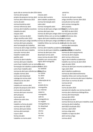 quais são as normas da abnt 2014
normas abnt projeto
projeto de pesquisa normas abnt
normas abnt referencias 2013
norma do abnt
normas brasileiras abnt
normas referencias abnt
normas abnt trabalhos escolares
trabalho da abnt
citaçoes abnt
regras e normas da abnt
artigo cientifico abnt 2013
normas abnt para artigo científico
normas abnt para projetos
abnt formatação de trabalhos
normas da abnt artigo cientifico
normas da abnt para trabalho
consultar normas abnt
trabalho modelo abnt
padrões abnt
normas da abnt trabalho
normas abnt para trabalho
como fazer trabalho com as normas da abnt
formatação de trabalhos academicos abnt 2013
como fazer trabalho abnt
normas da abnt para referências bibliográficas
citações normas abnt
normas abnt download
catalogo de normas abnt
referência de site abnt
citaçao abnt
trabalho em normas abnt
projeto de pesquisa abnt 2013
normas abnt atualizada
normas abnt para resumos
abnt pesquisa
norma abnt nbr
referencias abnt sites
abnt e nbr
trabalho na forma da abnt
normas abnt nbr 10520
normas abnt para textos
normas abnt exemplo
o que e abnt
formas de abnt
trabalhos na norma abnt
abnts
citacoes abnt
normas abnt sumário
abnt trabalho academico
normas formatação abnt
sobre abnt
normas monografia abnt
normas da abnt para artigos cientificos
normas abnt para sites
normas da abnt para artigos 2014
trabalhos feitos com as normas da abnt
regras abnt para trabalhos escolares
normas da abnt para artigo científico
trabalhos feitos nas normas da abnt
abnt texto
normas abnt trabalhos academicos formatação
normas da abnt para trabalhos academicos 2014
normas da abnt para sites
download normas abnt
novas normas da abnt 2014
trabalho com normas abnt
regras abnt monografia
tcc
t cc
tcc website
tc c
tcc online
tcc 2014
tcc web
elaboração de tcc
tcc c
projeto de tcc
monografias
tcc internet
www.tcc
monografia
web tcc
monografia tcc
tcc english
monografias tcc
tcc download
tcc mobile
site tcc
tcc site
site tccc
tcc e
portal tcc
tcc d
normas da abnt para citação
artigo cientifico normas abnt 2013
consulta de normas abnt
abnt normas monografia
abnt projetos
trabalho na forma abnt
nbr 6023 da abnt 2012
normas gerais da abnt
abnt referencias sites
abnt projeto
norma abnt artigo
citação de sites abnt
normas abnt exemplos
nbr da abnt
padrão abnt para trabalhos
normas da abnt espaçamento
normas da abnt citações
abnt normas referencias
regras abnt trabalhos academicos
trabalho nas normas da abnt 2014
regra da abnt 2014
normas da abnt para resumos academicos
regra abnt 2014
abnt trabalhos acadêmicos
normas da abnt desenvolvimento
trabalhos feitos com normas da abnt
quais são as normas da abnt para trabalhos
como fazer as normas da abnt
normas da bnt
abnt manual
norma da abnt 2014
exemplo de trabalho nas normas da abnt
normas abnt referências bibliográficas
normas abnt dissertação
manual abnt 2014
formatação da abnt
normas técnicas da abnt para trabalhos acad
normas da abnt trabalhos
abnt 6023 atualizada 2011
normas a abnt 2014
normas artigo abnt
trabalho na regra da abnt
abnt normas artigo
normas abnt2
 