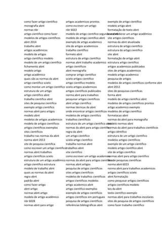 como fazer artigo cientifico
monografia abnt
normas nbr
artigo cientifico como fazer
modelos de artigos científicos
abnt 2014
trabalho abnt
artigos acadêmicos
modelo de artigos
artigo cientifico modelo
modelo de um artigo cientifico
fichamento abnt
modelo artigo
artigo acadêmico
quais são as normas da abnt
artigo cientifico scielo
como montar um artigo cientifico
estrutura de um artigo
artigo científico abnt
trabalho cientifico abnt
sites de pesquisa cientifica
exemplo artigo cientifico
normas abnt para artigos
modelo abnt
modelos de artigos academicos
modelo de artigos cientificos
artigos cientificos exemplos
sites cientificos
trabalho nas normas da abnt
norma abnt 2013
site de pesquisa cientifica
como escrever um artigo cientifico
normas abnt trabalhos
artigos cientificos scielo
estrutura de um artigo acadêmico
artigo cientifico estrutura
modelo de trabalho abnt
quais as normas da abnt
regra abnt
padrão abnt
como fazer artigo
abnt artigo
normas abnt artigo
modelo de artigo acadêmico
nbr 6028
normas abnt para artigo
artigos academicos prontos
como escrever um artigo
nbr 6022
modelo de artigo cientifico segundo a abnt
modelo de artigo cientifico abnt
exemplo de artigo academico
site de artigos academicos
trabalho científico
formato abnt
estrutura de artigo cientifico
normas abnt trabalho academico
artigo cientificos
abnt monografia
comprar artigo cientifico
scielo artigos cientifico
artigo científico modelo
scielo artigos academicos
artigos científicos publicados
norma abnt para trabalhos
pesquisar artigos cientificos
abnt artigo científico
normas técnicas da abnt
onde encontrar artigos cientificos
modelos de artigos cientifico
trabalhos científicos
estrutura de um artigo científico abnt
normas da abnt para artigo cientifico
regra da abnt
um artigo cientifico
scielo artigo cientifico
trabalho normas abnt
trabalhos abnt
site cientifico
como escrever um artigo academico
normas da abnt para artigos cientificos
normas abnt artigos
pesquisa de artigos científicos
sites artigos cientificos
modelos de trabalhos cientificos
artigos cientificos modelos
artigo academico abnt
artigo cientifico exemplos
exemplo de artigos cientificos
artigos cientificos em portugues
pesquisa de artigos cientificos
referências bibliográficas abnt
exemplo de artigo científico
modelo artigo abnt
formatação de texto abnt
como elaborar um artigo acadêmico
site artigos cientificos
normas da abnt atualizada
estrutura de artigo científico
estrutura do artigo cientifico
site abnt
formatação de artigo abnt
estrutura artigo cientifico
artigos academicos publicados
sites de artigos academicos
modelo artigo academico
pesquisa de artigos
modelos de artigos cientificos conforme abnt
abnt 2012
sites de pesquisas cientificas
forma abnt
modelo de artigo científico abnt
modelos de artigos cientificos prontos
artigo academico exemplo
modelos de artigo científico
formatacao abnt
normas da abnt para monografia
modelo normas abnt
normas da abnt para trabalhos cientificos
artigo ciêntifico
estrutura de um artigo cientifico
modelos artigos cientificos
exemplo de um artigo cientifico
modelo artigo cientifico abnt
site de artigo cientifico
normas abnt para artigo cientifico
site de pesquisas cientificas
norma abnt 6023
norma abnt para trabalhos academicos
artigos científicos scielo
abnt formatação
como pesquisar artigos científicos
artigos cientificos modelo
leis da abnt
texto cientifico exemplo
normas abnt para trabalhos escolares
sites de pesquisa de artigos cientificos
como fazer trabalho cientifico
 