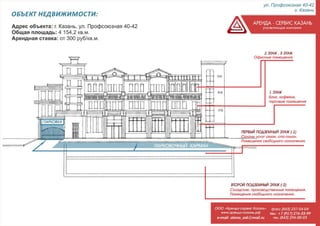 презентация профсоюзная 40