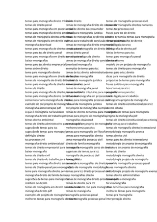 temas para monografia direito tributário
temas de direito penal
temas para monografia em processo civil
temas para monografia direito ambiental
temas de monografia direito ambiental
temas de monografia em direito civil
monografia download
temas para monografia de direito constitucional
temas para tcc de direito penal
temas para monografia em direito constitucional
baixar monografias
temas para tcc direito empresarial
temas sobre direito
tema para monografia direito
temas para monografia em direito de familia
temas de monografia de direito tributário
temas para monografia de direito administrativo
temas de direito
temas para monografia de direito processual civil
temas para monografia direito constitucional
como iniciar uma monografia de direito
exemplo de pré projeto de monografia
monografia administração pdf
o que é monografia na faculdade
monografia direito do trabalho pdf
temas direito ambiental
temas de direito administrativo para monografia
sugestão de temas para tcc
sugestão de temas para monografia
definição direito
tcc processo civil
monografia direito ambiental pdf
temas de direito empresarial para monografia
baixar monografia
temas de direito civil
temas de direito do trabalho para monografia
temas para monografia direito empresarial
temas de direito penal para monografia
tema para monografia direito penal
monografia direito de familia temas
sugestões de temas para monografia
instituto de direito
temas de monografia em direito constitucional
monografia direito pdf
exemplos de projeto de monografia
melhores temas para monografia de direito
forum direito
temas de monografia direito do consumidor
temas de direito do consumidor
temas para monografia juridica
temas de monografias de direito penal
temas para trabalho de conclusão de curso direito
temas de monografia direito empresarial
temas para monografia de direito 2014
temas direito penal
temas para artigos de direito
temas de monografia direito constitucional
download monografia
exemplos de temas para tcc
temas de tcc direito administrativo
temas para manografia
manual de monografia jurídica
temas para tcc penal
temas de monografia penal
temas de direito tributário para monografia
temas de monografia em processo civil
temas para monografia processo civil
manual da monografia jurídica
pré projeto de monografia exemplo
temas de direito de familia para monografia
temas para projeto de monografia
monografias download
estrutura de um projeto de monografia
melhores temas para tcc
temas para monografia de filosofia
temas para monografias direito
tema monografia processo civil
direito de familia monografia
temas para monografia curso de direito
sugestoes de temas para tcc
monografia de processo civil
fontes direito
temas para monografias de direito penal
projeto de monografia metodologia
temas para tcc direito processual civil
usp monografias direito
temas de monografia direito processual civil
temas de direito para tcc
temas de direito civil para monografia
temas de manografia
monografia processo penal
temas monografia processo penal
temas de monografia processo civil
temas de monografia direitos humanos
temas tcc processo civil
frases para tcc de direito
direito de familia temas para monografia
temas para trabalho de direito
temas legais para tcc
monografia de direito pdf
ideias de temas para tcc
temas para monografia penal
direito externo
modelo de um projeto de monografia
temas de direito para monografia
temas para o tcc direito
dicas para monografia de direito
propostas de temas para monografia
frases jurídicas para monografia
bons temas para tcc
possiveis temas para tcc
temas legais para trabalhos
cronograma projeto de monografia
temas de direito constitucional para tcc
direito estado
exemplos de temas para monografia
projeto de monografia pdf
temas de direito constitucional para monog
bons temas para trabalhos
temas de monografia direito internacional
metodologia monografia pronta
temas direito civil
temas para tcc direito internacional
metodologia de projeto de monografia
estrutura de projeto de monografia
temas do direito
metodologia monografia direito
metodologia projeto de monografia
temas de monografia processo penal
frases monografia direito
metodologia projeto de monografia exemp
temas direito administrativo
temas para a monografia
tcc é monografia
dicas de temas para monografia
melhores temas para monografia
temas pra monografia
interpretação direito
 