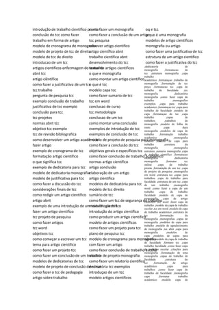 introdução de trabalho cientifico pronta
conclusão do tcc como fazer
trabalho em forma de artigo
modelo de cronograma de monografia
modelo de projeto de tcc de direito
modelo de tcc de direito
introducao de um tcc
artigos cientificos enfermagem do trabalho
abnt tcc
artigo ciêntífico
como fazer a justificativa de um tcc
tcc trabalho
pergunta de pesquisa tcc
exemplo conclusão de trabalho
justificativa de tcc exemplo
conclusão para tcc
tcc projetos
normas abnt tcc
objetivo tcc exemplo
tcc de revisão bibliografica
como desenvolver um artigo acadêmico
fazer artigo
exemplo de cronograma de tcc
formatação artigo científico
o que significa tcc
exemplo de dedicatoria para tcc
modelo de dedicatoria monografia
modelo de justificativa para tcc
como fazer a discussão do tcc
considerações finais de tcc
como redigir um artigo científico
artigo abnt
exemplo de uma introdução de um trabalho cientifico
fazer um artigo cientifico
tcc projeto de pesquisa
como fazer artigos
tcc word
objetivos tcc
como começar a escrever um tcc
tema para artigo cientifico
como fazer um projeto tcc
como fazer um conclusão de um trabalho
modelos de dedicatorias de tcc
modelo de projeto de conclusão de curso
como fazer o tcc de pedagogia
artigo sobre trabalho
como fazer um monografia
como fazer a conclusão de um artigo
tcc pesquisa
escrever artigo cientifico
artigo científico abnt
trabalho cientifico abnt
desenvolvimento do tcc
temas de artigos cientificos
o que e monografia
como montar um artigo científico
o que é tcc
modelo capa tcc
como fazer sumario de tcc
tcc em word
conclusao de curso
tcc metodologia
conclusao de um tcc
como montar uma conclusão
exemplos de introdução de tcc
exemplos de conclusão de tcc
modelo de projeto de pesquisa para monografia
como fazer a conclusão do tcc
objetivos gerais e específicos tcc
como fazer conclusão de trabalho academico
normas artigo cientifico
artigo conclusão
elaboração de um artigo
artigo cientifica
modelos de dedicatória para tcc
modelo de tcc direito
sumário de tcc
como fazer um tcc de segurança do trabalho
metodologia de tcc
introdução do artigo cientifico
como produzir um artigo cientifico
modelo de artigos científicos
como fazer um projeto para tcc
plano de pesquisa tcc
modelo de cronograma para monografia
com fazer um artigo
como fazer conclusão de trabalho escolar
modelo de projeto monografia
como fazer um relatorio cientifico
dedicatória tcc exemplos
introduçao de um tcc
modelo artigos cientificos
oq e tcc
o que é uma monografia
modelos de artigo cientificos
monografia ou artigo
como fazer uma justificativa de tcc
estrutura de um artigo cientifico
como fazer a justificativa do tcc
,dedicatoria de
monografia ,formatacao de
tcc ,estrutura monografia ,capa
trabalho
academico ,formataçao ,trabalho de
monografia ,formatação de tcc
preço ,formatacao tcc ,capa de
trabalho de faculdade ,tcc
monografia ,dedicatória
monografia ,como fazer capa de
trabalho ,monografias
exemplos ,capa para trabalho
academico ,formataçao tcc ,capa para
trabalho de faculdade ,modelo de
capa ,formataçao de tcc ,capa
trabalho ,capas de
trabalhos ,trabalhos de
monografia ,modelo de folha de
rosto ,capa dura
monografia ,modelos de capa de
trabalho ,formatação trabalho
academico ,monografia
modelo ,modelo de capa para
trabalho ,estrutura da
monografia ,monografia
estrutura ,sumario monografia ,capa
de trabalho cientifico ,formatacao
monografia ,dedicatoria
monografia ,formatar tcc
online ,capa de trabalho
pronta ,formatação de um tcc ,capa
de projeto de pesquisa ,monografia
em word ,estrutura tcc ,capas para
trabalhos ,capa de trabalho para
faculdade ,estrutura de um tcc ,capa
de um trabalho ,monografia
word ,como fazer a capa de um
trabalho ,capa de trabalho
faculdade ,modelo de capa de
monografia ,capa de artigo
cientifico ,tcc word ,fazer capa de
trabalho ,modelo de capa de trabalho
escolar ,tcc em word ,modelo de capa
de trabalho academico ,estrutura de
tcc ,formatação da
monografia ,monografias ,capas de
monografia ,modelos de capa para
trabalho ,modelo de agradecimento
de monografia ,tcc abnt ,capa para
monografia ,modelos de
capa ,modelos de capas para
trabalho ,modelo de capa de trabalho
de faculdade ,formato tcc ,capa
trabalho faculdade ,como fazer capa
de trabalho escolar ,citações para
monografia ,formatação de uma
monografia ,capas de trabalho de
faculdade ,estrutura do
tcc ,formatação de artigo
acadêmico ,capa para
trabalhos ,como fazer capa de
trabalho de faculdade ,monografia
capa ,formatar trabalho
academico ,modelo capa de
 