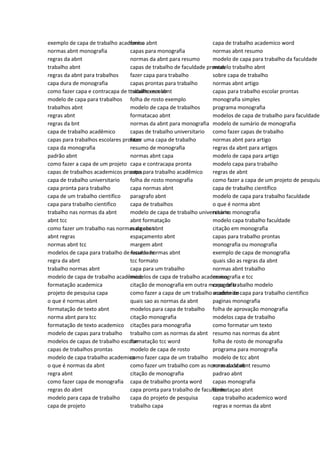 exemplo de capa de trabalho academico
normas abnt monografia
regras da abnt
trabalho abnt
regras da abnt para trabalhos
capa dura de monografia
como fazer capa e contracapa de trabalho escolar
modelo de capa para trabalhos
trabalhos abnt
regras abnt
regras da bnt
capa de trabalho acadêmico
capas para trabalhos escolares prontas
capa da monografia
padrão abnt
como fazer a capa de um projeto
capas de trabalhos academicos prontos
capa de trabalho universitario
capa pronta para trabalho
capa de um trabalho cientifico
capa para trabalho cientifico
trabalho nas normas da abnt
abnt tcc
como fazer um trabalho nas normas da abnt
abnt regras
normas abnt tcc
modelos de capa para trabalho de faculdade
regra da abnt
trabalho normas abnt
modelo de capa de trabalho acadêmico
formatação academica
projeto de pesquisa capa
o que é normas abnt
formatação de texto abnt
norma abnt para tcc
formatação de texto academico
modelo de capas para trabalho
modelos de capas de trabalho escolar
capas de trabalhos prontas
modelo de capa trabalho academico
o que é normas da abnt
regra abnt
como fazer capa de monografia
regras do abnt
modelo para capa de trabalho
capa de projeto
forma abnt
capas para monografia
normas da abnt para resumo
capas de trabalho de faculdade prontas
fazer capa para trabalho
capas prontas para trabalho
trabalho em abnt
folha de rosto exemplo
modelo de capa de trabalhos
formatacao abnt
normas da abnt para monografia
capas de trabalho universitario
fazer uma capa de trabalho
resumo de monografia
normas abnt capa
capa e contracapa pronta
capa para trabalho acadêmico
folha de rosto monografia
capa normas abnt
paragrafo abnt
capa de trabalhos
modelo de capa de trabalho universitário
abnt formatação
margens abnt
espaçamento abnt
margem abnt
resumo normas abnt
tcc formato
capa para um trabalho
modelos de capa de trabalho academico
citação de monografia em outra monografia
como fazer a capa de um trabalho academico
quais sao as normas da abnt
modelos para capa de trabalho
citação monografia
citações para monografia
trabalho com as normas da abnt
formatação tcc word
modelo de capa de rosto
como fazer capa de um trabalho
como fazer um trabalho com as normas da abnt
citação de monografia
capa de trabalho pronta word
capa pronta para trabalho de faculdade
capa do projeto de pesquisa
trabalho capa
capa de trabalho academico word
normas abnt resumo
modelo de capa para trabalho da faculdade
modelo trabalho abnt
sobre capa de trabalho
normas abnt artigo
capas para trabalho escolar prontas
monografia simples
programa monografia
modelos de capa de trabalho para faculdade
modelo de sumário de monografia
como fazer capas de trabalho
normas abnt para artigo
regras da abnt para artigos
modelo de capa para artigo
modelo capa para trabalho
regras de abnt
como fazer a capa de um projeto de pesquisa
capa de trabalho científico
modelo de capa para trabalho faculdade
o que é norma abnt
resumo monografia
modelo capa trabalho faculdade
citação em monografia
capas para trabalho prontas
monografia ou monografia
exemplo de capa de monografia
quais são as regras da abnt
normas abnt trabalho
monografia e tcc
capa de trabalho modelo
modelo de capa para trabalho cientifico
paginas monografia
folha de aprovação monografia
modelos capa de trabalho
como formatar um texto
resumo nas normas da abnt
folha de rosto de monografia
programa para monografia
modelo de tcc abnt
normas da abnt resumo
padrao abnt
capas monografia
formataçao abnt
capa trabalho academico word
regras e normas da abnt
 