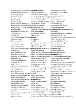 normas abnt para formatação de trabalhos academicos
capa de trabalho normas abnt
texto na norma abnt
capa trabalho abnt
contra capa abnt
trabalhos da abnt
referencias abnt
normas abnt para trabalhos 2014
trabalhos feitos na norma da abnt
normas da abnt para fazer trabalho
referências abnt
tudo sobre as normas da abnt
5 normas da abnt
margens abnt
regra da abnt para trabalhos academicos
espaçamento abnt
baixar normas abnt
margem abnt
resumo normas abnt
norma abnt download
abnt - associação brasileira de normas técnicas
abnt nbr 6027
trabalhos em normas abnt
trabalho em forma abnt
normas da abnt de formatação
trabalhos na abnt
norma abnt para trabalho
normas da abnt pdf
o que é a abnt
normas abnt trabalho escolar
normas abnt resumos
norma padrão abnt
formataçao da abnt
quais são as normas da abnt 2014
projeto de pesquisa normas abnt
normas abnt academico
como fazer um trabalho com as normas da abnt
regras da abnt trabalho
normas a abnt 2014
trabalho feito na norma abnt
normas referencias abnt
regras da abnt para referencias
nbr norma
normas abnt formatação de textos
normas abnt2
trabalho da abnt
normas abnt resumo
trabalho norma da abnt
trabalho com as normas abnt
normas da abnt para trabalho academico
normas abnt para artigo científico
normas da abnt em pdf
normas da abnt artigo cientifico
capa nas normas da abnt
consultar normas abnt
trabalho modelo abnt
como fazer trabalho academico nas normas da abnt
baixar normas da abnt
abnt normas academicas
regras de abnt
www.abnt
abnt citações
nbr6023
quais as normas da abnt para trabalhos academicos
regras da abnt para artigo
o que é norma abnt
normas da abnt para referências bibliográficas 2013
regra de trabalho abnt
normas abnt para trabalhos científicos
associação brasileira de normas técnicas abnt
regras da abnt para monografias
normas abnt para resumos
o que são as normas da abnt
trabalho na forma da abnt
padrão abnt monografia
nbr 14724 pdf
normas da abnt para relatórios academicos
trabalhos academicos pdf
artigos academicos abnt
abnt pdf
normas abnt sumário
normas abnt bibliografia
normas abnt sites
resumo nas normas da abnt
capa da abnt
modelo de tcc abnt
normas da abnt resumo
as normas da abnt para trabalhos escolares
normas abnt para trabalho cientifico
normas trabalhos abnt
normas da abnt para artigo científico
normas para trabalhos academicos
novas normas da abnt 2014
normas da abnt para citação
abnt margens
normas tecnicas da abnt
abnt formato
consulta de normas abnt
trabalho na forma abnt
normas abnt citação
normas da abnt para resenha
trabalhos formato abnt
trabalhos academicos na norma da abnt
abnt resenha
capa de trabalho nas normas da abnt
formatação segundo a abnt
normas da abnt para trabalhos academicos e
trabalho com norma abnt
normas abnt 2013 download
normas da abnt introdução
normas abnt fontes
regras da abnt referencias
o que abnt
abnt normas referencias
normas abnt para resumo
regras gerais da abnt
leis da abnt para trabalhos escolares
trabalho nas normas da abnt 2014
referencia de site abnt
normas da abnt para resumos academicos
formatação abnt trabalho academico
monografia normas abnt formatação
regras formatação abnt
normas da abnt desenvolvimento
como formatar um trabalho nas normas da a
trabalhos feitos com normas da abnt
padrão abnt trabalho
6023 abnt 2012
capa norma abnt
regras de formatação abnt
capa padrão abnt
normatização da abnt
normas abnt formatacao
formatação abnt sumario
normas abnt dissertação
trabalhos em pdf
padrão abnt 2014
regras abnt para trabalhos acadêmicos
 