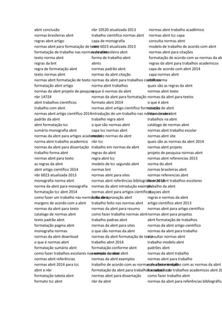 abnt conclusão
normas brasileiras abnt
regras abnt artigo
normas abnt para formatação de texto
formatação de trabalho nas normas da abnt
texto norma abnt
regras da bnt
regra de formatação abnt
texto normas abnt
normas abnt formatação de texto
formatação abnt artigo
normas da abnt projeto de pesquisa
nbr 14724
abnt trabalhos cientificos
trabalho com abnt
normas abnt artigo científico 2014
padrão da abnt
abnt formatação tcc
sumário monografia abnt
normas da abnt para artigos academicos
norma abnt trabalho academico
normas da abnt para dissertação
trabalho forma abnt
normas abnt para texto
as regras da abnt
abnt artigo científico 2014
nbr 6023 atualizada 2013
monografia norma abnt
norma da abnt para monografia
formatação tcc abnt 2014
como fazer um trabalho nas normas da abnt
margens de acordo com a abnt
normas da abnt para texto
catalogo de normas abnt
texto padrão abnt
formatação pagina abnt
monografia normas
normas da abnt download
o que é normas abnt
formatação sumário abnt
como fazer trabalhos escolares nas normas da abnt
normas abnt referências
normas abnt 2014 para tcc
abnt e nbr
formatação tabela abnt
formato tcc abnt
nbr 10520 atualizada 2013
trabalho cientifico normas abnt
capa de monografia
abnt 6023 atualizada 2013
norma brasileira abnt
forma de trabalho abnt
abnts
normas padrão abnt
normas da abnt citação
normas da abnt para trabalhos científicos
norma abnt trabalhos
o que é normas da abnt
normas da abnt para formatação
formato abnt 2014
normas abnt artigo cientifico formatação
introdução de um trabalho nas normas da abnt
trabalho regra abnt
o que são normas abnt
capa tcc normas abnt
modelo normas da abnt
nbr tcc
trabalho em normas da abnt
regras do abnt
regra abnt tcc
modelo de tcc segundo abnt
normas bnt
normas abnt para sites
normas abnt referências bibliográficas 2013
normas da abnt introdução exemplo
normas abnt para artigos cientificos
folha de aprovação abnt
trabalho feito nas normas abnt
normas da abnt para resumo
como fazer trabalho normas abnt
trabalho padrao abnt
normas da abnt para sites
o que são normas da abnt
normas da abnt formatação de texto
trabalho abnt 2014
formatação conforme abnt
exemplo normas abnt
normas da abnt exemplos
trabalho de acordo com as normas da abnt exemplo
formatação da abnt para trabalhos academicos
normas abnt para dissertação
nbr da abnt
normas abnt trabalho acadêmico
normas abnt tcc capa
consulta normas abnt
modelo de trabalho de acordo com abnt
normas abnt para citações
formatação de acordo com as normas da ab
regras da abnt para trabalhos academicos
capa de acordo com abnt 2014
capa normas abnt
abnt norma
quais são as regras da abnt
normas abnt texto
normas da abnt para textos
o que é abnt
normas de abnt
lista normas abnt
trabalhos na abnt
catálogo de normas abnt
normas abnt trabalho escolar
normas abnt site
quais são as normas da abnt 2014
normas abnt projeto
projeto de pesquisa normas abnt
normas abnt referencias 2013
norma do abnt
normas brasileiras abnt
normas referencias abnt
normas abnt trabalhos escolares
trabalho da abnt
citaçoes abnt
regras e normas da abnt
artigo cientifico abnt 2013
normas abnt para artigo científico
normas abnt para projetos
abnt formatação de trabalhos
normas da abnt artigo cientifico
normas da abnt para trabalho
consultar normas abnt
trabalho modelo abnt
padrões abnt
normas da abnt trabalho
normas abnt para trabalho
como fazer trabalho com as normas da abnt
formatação de trabalhos academicos abnt 20
como fazer trabalho abnt
normas da abnt para referências bibliográfica
 