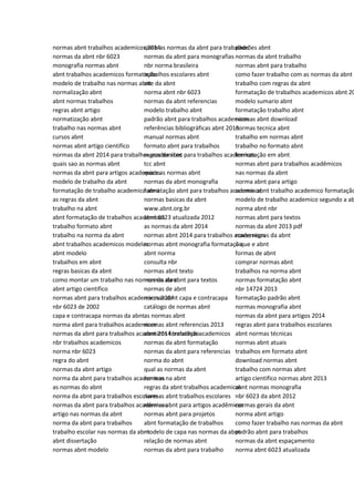 normas abnt trabalhos academicos 2014
normas da abnt nbr 6023
monografia normas abnt
abnt trabalhos academicos formatação
modelo de trabalho nas normas abnt
normalização abnt
abnt normas trabalhos
regras abnt artigo
normatização abnt
trabalho nas normas abnt
cursos abnt
normas abnt artigo cientifico
normas da abnt 2014 para trabalhos academicos
quais sao as normas abnt
normas da abnt para artigos academicos
modelo de trabalho da abnt
formatação de trabalho academico abnt
as regras da abnt
trabalho na abnt
abnt formatação de trabalhos academicos
trabalho formato abnt
trabalho na norma da abnt
abnt trabalhos academicos modelos
abnt modelo
trabalhos em abnt
regras basicas da abnt
como montar um trabalho nas normas da abnt
abnt artigo cientifico
normas abnt para trabalhos academicos 2014
nbr 6023 de 2002
capa e contracapa normas da abnt
norma abnt para trabalhos academicos
normas da abnt para trabalhos academicos formatação
nbr trabalhos academicos
norma nbr 6023
regra do abnt
normas da abnt artigo
norma da abnt para trabalhos academicos
as normas do abnt
norma da abnt para trabalhos escolares
normas da abnt para trabalhos acadêmicos
artigo nas normas da abnt
norma da abnt para trabalhos
trabalho escolar nas normas da abnt
abnt dissertação
normas abnt modelo
quais as normas da abnt para trabalhos
normas da abnt para monografias
nbr norma brasileira
trabalhos escolares abnt
site da abnt
norma abnt nbr 6023
normas da abnt referencias
modelo trabalho abnt
padrão abnt para trabalhos academicos
referências bibliográficas abnt 2013
manual normas abnt
formato abnt para trabalhos
regras da abnt para trabalhos academicos
tcc abnt
quais as normas abnt
normas da abnt monografia
formatação abnt para trabalhos academicos
normas basicas da abnt
www.abnt.org.br
abnt 6023 atualizada 2012
as normas da abnt 2014
normas abnt 2014 para trabalhos academicos
normas abnt monografia formatação
abnt norma
consulta nbr
normas abnt texto
normas da abnt para textos
normas de abnt
normas abnt capa e contracapa
catálogo de normas abnt
as normas abnt
normas abnt referencias 2013
abnt 2014 trabalhos academicos
normas da abnt formatação
normas da abnt para referencias
norma do abnt
qual as normas da abnt
normas na abnt
regras da abnt trabalhos academicos
normas abnt trabalhos escolares
normas abnt para artigos acadêmicos
normas abnt para projetos
abnt formatação de trabalhos
modelo de capa nas normas da abnt
relação de normas abnt
normas da abnt para trabalho
padrões abnt
normas da abnt trabalho
normas abnt para trabalho
como fazer trabalho com as normas da abnt
trabalho com regras da abnt
formatação de trabalhos academicos abnt 20
modelo sumario abnt
formatação trabalho abnt
normas abnt download
normas tecnica abnt
trabalho em normas abnt
trabalho no formato abnt
formatação em abnt
normas abnt para trabalhos acadêmicos
nas normas da abnt
norma abnt para artigo
normas abnt trabalho academico formatação
modelo de trabalho academico segundo a ab
norma abnt nbr
normas abnt para textos
normas da abnt 2013 pdf
novas regras da abnt
o que e abnt
formas de abnt
comprar normas abnt
trabalhos na norma abnt
normas formatação abnt
nbr 14724 2013
formatação padrão abnt
normas monografia abnt
normas da abnt para artigos 2014
regras abnt para trabalhos escolares
abnt normas técnicas
normas abnt atuais
trabalhos em formato abnt
download normas abnt
trabalho com normas abnt
artigo cientifico normas abnt 2013
abnt normas monografia
nbr 6023 da abnt 2012
normas gerais da abnt
norma abnt artigo
como fazer trabalho nas normas da abnt
padrão abnt para trabalhos
normas da abnt espaçamento
norma abnt 6023 atualizada
 