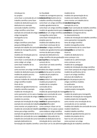 introduçao tcc
tcc projeto
como fazer a conclusão de um trabalho cientifico
trabalho cientifico como fazer
modelo de dedicatória para tcc
dedicatoria tcc exemplo
conclusão trabalho cientifico
artigo científico como fazer
exemplo de conclusão de artigo cientifico
artigo monografia
monografia ou tcc
projetos tcc
artigos cientificos como fazer
pesquisa bibliográfica tcc
exemplo de trabalho de conclusão de curso
modelo de monografia pronta
abstract tcc
modelos de introdução para tcc
formatação de artigo
como fazer a conclusão de um artigo cientifico
como redigir um artigo
como fazer trabalho de tcc
resumos de tcc
como escrever um artigo científico
modelo de dedicatoria para monografia
modelo de projeto para tcc
como apresentar o tcc
comprar trabalho de conclusão de curso
artigo científico modelo
titulo de tcc
modelos de agradecimentos tcc
trabalho cientifico exemplo
modelo de introdução tcc
como apresentar um tcc para a banca
como fazer conclusão de artigo cientifico
modelos tcc prontos
exemplo de introdução de artigo cientifico
exemplo de conclusão de trabalho cientifico
como montar um projeto de tcc
modelo de conclusão de trabalho cientifico
temas para artigo cientifico
exemplo de agradecimento de tcc
trabalho de conclusão de curso como fazer
trabalho de conclusão de curso tcc
exemplo dedicatória tcc
formatação de trabalho cientifico
tcc faculdade
modelo de cronograma para tcc
modelos de dedicatória de tcc
trabalho cientifico introdução
como fazer um artigo cientifico de revisão bibliografica
modelo agradecimento tcc
como fazer um artigo cientifico simples
modelo de agradecimento para monografia
como fazer um artigo cientifico academico
monografias como fazer
como fazer introdução do tcc
projetos para tcc
modelos de trabalhos de tcc
como fazer conclusao de tcc
como fazer artigos cientificos
modelos de agradecimentos para monografia
normas da abnt para artigos
exemplo de dedicatória tcc
artigo cientifico de pos graduação
monografia ou monografia
sumario de tcc
como fazer um texto cientifico
tudo sobre tcc
modelos de artigos cientifico
dedicatorias para tcc prontas
modelo de pre projeto tcc
objetivo geral tcc
como produzir um artigo acadêmico
modelo pre projeto tcc
modelo de tcc completo
conclusões de tcc
artigos cientifico
modelo de apresentação de monografia
artigo para conclusão de curso
desenvolvimento de tcc
fazer artigo cientifico
modelo de apresentação tcc
artigo cientifico abnt
como começar a fazer um tcc
como fazer um tcc passo a passo
como elaborar artigo cientifico
o que conclusão de um trabalho
como fazer discussão de tcc
modelo de dedicatoria de tcc
introdução de tcc como fazer
como fazer um tcc de administração
modelo do tcc
modelos de apresentação de tcc
modelos de trabalho cientifico
como montar um trabalho de tcc
trabalhos tcc prontos
exemplo de um tcc
como fazer conclusão de trabalho cientifico
modelo de agradecimento monografia
modelo de cronograma de tcc
tcc desenvolvimento
modelo de introdução de trabalho cientifico
como apresentar monografia
tema de artigo cientifico
modelo monografia pronta
desenvolvimento de tcc como fazer
como elaborar um bom tcc
titulo tcc
modelo de dedicatoria tcc
como começar o tcc
modelo de tcc administração
como comecar um tcc
modelo de tcc pedagogia
modelo de introdução de artigo cientifico
como fazer pesquisa de artigos cientificos
modelo de justificativa de tcc
o que é um artigo cientifico
estrutura do trabalho tcc
projeto de pesquisa para tcc
artigos cientificos modelos
tcc publicados
como fazer projeto de tcc
modelo projeto monografia
apresentar tcc
modelo de projeto para monografia
modelo de introdução de monografia
modelo projeto de monografia
como montar uma introdução de tcc
conclusão de um tcc exemplo
modelos de trabalho de conclusão de curso
modelo trabalho tcc
modelo trabalho cientifico
modelo de agradecimentos para tcc
modelos de projetos de tcc
fazer tcc em uma semana
como escrever um artigo
introdução de trabalhos cientificos
 