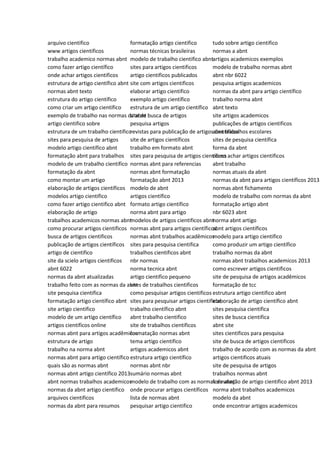 arquivo cientifico
www artigos cientificos
trabalho academico normas abnt
como fazer artigo científico
onde achar artigos cientificos
estrutura de artigo científico abnt
normas abnt texto
estrutura do artigo científico
como criar um artigo cientifico
exemplo de trabalho nas normas da abnt
artigo cientifico sobre
estrutura de um trabalho cientifico
sites para pesquisa de artigos
modelo artigo científico abnt
formatação abnt para trabalhos
modelo de um trabalho cientifico
formatação da abnt
como montar um artigo
elaboração de artigos científicos
modelos artigo cientifico
como fazer artigo cientifico abnt
elaboração de artigo
trabalhos academicos normas abnt
como procurar artigos cientificos
busca de artigos cientificos
publicação de artigos científicos
artigo de cientifico
site da scielo artigos cientificos
abnt 6022
normas da abnt atualizadas
trabalho feito com as normas da abnt
site pesquisa cientifica
formatação artigo científico abnt
site artigo cientifico
modelo de um artigo científico
artigos cientificos online
normas abnt para artigos acadêmicos
estrutura de artigo
trabalho na norma abnt
normas abnt para artigo científico
quais são as normas abnt
normas abnt artigo científico 2013
abnt normas trabalhos academicos
normas da abnt artigo cientifico
arquivos cientificos
normas da abnt para resumos
formatação artigo cientifico
normas técnicas brasileiras
modelo de trabalho cientifico abnt
sites para artigos cientificos
artigo cientificos publicados
site com artigos cientificos
elaborar artigo cientifico
exemplo artigo científico
estrutura de um artigo científico
site de busca de artigos
pesquisa artigos
revistas para publicação de artigos cientificos
site de artigos científicos
trabalho em formato abnt
sites para pesquisa de artigos científicos
normas abnt para referencias
normas abnt formatação
formatação abnt 2013
modelo de abnt
artigos científico
formato artigo científico
norma abnt para artigo
modelos de artigos cientificos abnt
normas abnt para artigos científicos
normas abnt trabalhos acadêmicos
sites para pesquisa cientifica
trabalhos cientificos abnt
nbr normas
norma tecnica abnt
artigo cientifico pequeno
sites de trabalhos cientificos
como pesquisar artigos cientificos
sites para pesquisar artigos cientificos
trabalho científico abnt
abnt trabalho cientifico
site de trabalhos cientificos
formatação normas abnt
tema artigo cientifico
artigos academicos abnt
estrutura artigo científico
normas abnt nbr
sumário normas abnt
modelo de trabalho com as normas da abnt
onde procurar artigos científicos
lista de normas abnt
pesquisar artigo cientifico
tudo sobre artigo cientifico
normas a abnt
artigos academicos exemplos
modelo de trabalho normas abnt
abnt nbr 6022
pesquisa artigos academicos
normas da abnt para artigo científico
trabalho norma abnt
abnt texto
site artigos academicos
publicações de artigos cientificos
abnt trabalhos escolares
sites de pesquisa científica
forma da abnt
como achar artigos cientificos
abnt trabalho
normas atuais da abnt
normas da abnt para artigos científicos 2013
normas abnt fichamento
modelo de trabalho com normas da abnt
formatação artigo abnt
nbr 6023 abnt
norma abnt artigo
abnt artigos científicos
modelo para artigo cientifico
como produzir um artigo científico
trabalho normas da abnt
normas abnt trabalhos academicos 2013
como escrever artigos cientificos
site de pesquisa de artigos acadêmicos
formatação de tcc
estrutura artigo cientifico abnt
elaboração de artigo científico abnt
sites pesquisa cientifica
sites de busca cientifica
abnt site
sites cientificos para pesquisa
site de busca de artigos cientificos
trabalho de acordo com as normas da abnt
artigos cientificos atuais
site de pesquisa de artigos
trabalhos normas abnt
formatação de artigo cientifico abnt 2013
norma abnt trabalhos academicos
modelo da abnt
onde encontrar artigos academicos
 