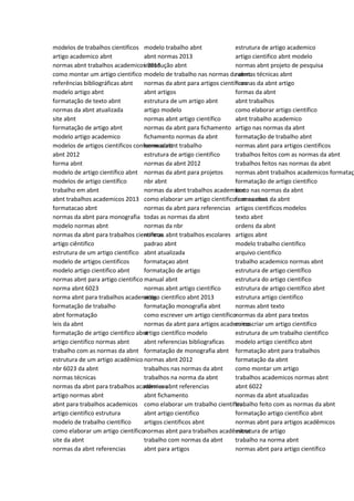 modelos de trabalhos cientificos
artigo academico abnt
normas abnt trabalhos academicos 2013
como montar um artigo cientifico
referências bibliográficas abnt
modelo artigo abnt
formatação de texto abnt
normas da abnt atualizada
site abnt
formatação de artigo abnt
modelo artigo academico
modelos de artigos cientificos conforme abnt
abnt 2012
forma abnt
modelo de artigo científico abnt
modelos de artigo científico
trabalho em abnt
abnt trabalhos academicos 2013
formatacao abnt
normas da abnt para monografia
modelo normas abnt
normas da abnt para trabalhos cientificos
artigo ciêntifico
estrutura de um artigo cientifico
modelo de artigos cientificos
modelo artigo cientifico abnt
normas abnt para artigo cientifico
norma abnt 6023
norma abnt para trabalhos academicos
formatação de trabalho
abnt formatação
leis da abnt
formatação de artigo cientifico abnt
artigo cientifico normas abnt
trabalho com as normas da abnt
estrutura de um artigo acadêmico
nbr 6023 da abnt
normas técnicas
normas da abnt para trabalhos acadêmicos
artigo normas abnt
abnt para trabalhos academicos
artigo cientifico estrutura
modelo de trabalho científico
como elaborar um artigo científico
site da abnt
normas da abnt referencias
modelo trabalho abnt
abnt normas 2013
introdução abnt
modelo de trabalho nas normas da abnt
normas da abnt para artigos científicos
abnt artigos
estrutura de um artigo abnt
artigo modelo
normas abnt artigo científico
normas da abnt para fichamento
fichamento normas da abnt
normas abnt trabalho
estrutura de artigo cientifico
normas da abnt 2012
normas da abnt para projetos
nbr abnt
normas da abnt trabalhos academicos
como elaborar um artigo cientifico nas normas da abnt
normas da abnt para referencias
todas as normas da abnt
normas da nbr
normas abnt trabalhos escolares
padrao abnt
abnt atualizada
formataçao abnt
formatação de artigo
manual abnt
normas abnt artigo cientifico
artigo cientifico abnt 2013
formatação monografia abnt
como escrever um artigo científico
normas da abnt para artigos academicos
artigo científico modelo
abnt referencias bibliograficas
formatação de monografia abnt
normas abnt 2012
trabalhos nas normas da abnt
trabalhos na norma da abnt
normas abnt referencias
abnt fichamento
como elaborar um trabalho cientifico
abnt artigo cientifico
artigos cientificos abnt
normas abnt para trabalhos acadêmicos
trabalho com normas da abnt
abnt para artigos
estrutura de artigo academico
artigo cientifico abnt modelo
normas abnt projeto de pesquisa
normas técnicas abnt
normas da abnt artigo
formas da abnt
abnt trabalhos
como elaborar artigo cientifico
abnt trabalho academico
artigo nas normas da abnt
formatação de trabalho abnt
normas abnt para artigos cientificos
trabalhos feitos com as normas da abnt
trabalhos feitos nas normas da abnt
normas abnt trabalhos academicos formataçã
formatação de artigo cientifico
texto nas normas da abnt
formas abnt
artigos cientificos modelos
texto abnt
ordens da abnt
artigos abnt
modelo trabalho cientifico
arquivo cientifico
trabalho academico normas abnt
estrutura de artigo científico
estrutura do artigo cientifico
estrutura de artigo científico abnt
estrutura artigo cientifico
normas abnt texto
normas da abnt para textos
como criar um artigo cientifico
estrutura de um trabalho cientifico
modelo artigo científico abnt
formatação abnt para trabalhos
formatação da abnt
como montar um artigo
trabalhos academicos normas abnt
abnt 6022
normas da abnt atualizadas
trabalho feito com as normas da abnt
formatação artigo científico abnt
normas abnt para artigos acadêmicos
estrutura de artigo
trabalho na norma abnt
normas abnt para artigo científico
 