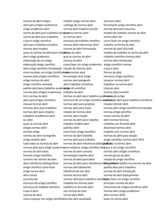normas da abnt artigos
abnt para artigos academicos
artigo acadêmico abnt
norma da abnt para trabalhos escolares
norma da abnt para trabalhos
o que é artigo cientifico
abnt para trabalhos escolares
normas abnt modelo
quais as normas da abnt para trabalhos
abnt artigo academico
elaboração de um artigo
elaboração artigo cientifico
abnt artigo cientifico formatação
como escrever um artigo científico abnt
normas abnt artigos científicos
artigo normas da abnt
artigo cientifico exemplo
padrão abnt para trabalhos academicos
normas abnt artigos academicos
livro normas da abnt
abnt para artigos científicos
manual normas abnt
formato abnt para trabalhos
normas abnt para citações
trabalhos acadêmicos abnt
tcc abnt
quais as normas abnt
artigos normas abnt
normas artigo
normas da abnt monografia
artigo modelo abnt
tudo sobre as normas da abnt
normas abnt para artigo academico
normas da abnt texto
formato artigo cientifico
sumario nas normas da abnt
abnt referências bibliográficas
artigo cientifico como fazer
artigo norma abnt
abnt norma
consulta nbr
estrutura do artigo científico
estrutura do trabalho cientifico
o que é abnt
normas de abnt
como começar um artigo cientifico
modelo artigo normas abnt
catálogo de normas abnt
normas abnt trabalho escolar
sumario normas abnt
as normas abnt
estrutura de trabalho cientifico
normas abnt referencias 2013
normas da abnt formatação
norma do abnt
qual as normas da abnt
normas na abnt
como fazer um artigo academico
citação de internet abnt
texto normas abnt
formatação abnt artigo
normas abnt paragrafo
abnt trabalhos cientificos
artigo de cientifico
trabalho da abnt
normas da abnt para trabalho academico
estrutura de um artigo cientifico academico
normas abnt para projetos
normas abnt para texto
relação de normas abnt
normas abnt citação
normas da abnt para trabalho
trabalho modelo abnt
padrões abnt
como fazer artigo cientifico
normas da abnt trabalho
normas abnt para trabalho
normas da abnt referencias bibliograficas
como elaborar artigo cientifico abnt
normas da abnt sumario
formatação trabalho abnt
normas da abnt para texto
normas da abnt para referências bibliográficas
normas abnt download
referência de site abnt
normas tecnica abnt
normas abnt para trabalhos cientificos
trabalho em normas abnt
trabalho no formato abnt
nas normas da abnt
norma abnt 6022
normas abnt atualizada
estrutura abnt
formatação artigo cientifico abnt
normas abnt para resumos
modelo de trabalho normas da abnt
norma abnt nbr
como fazer um artigo cientifico
trabalho na forma da abnt
normas da abnt 2013 pdf
modelo de trabalho na norma da abnt
trabalho cientifico normas abnt
normas abnt introdução
artigo cientifico normas
o que e abnt
formas de abnt
estrutura artigo científico
comprar normas abnt
trabalhos na norma abnt
citacoes abnt
normas abnt sumário
formatação artigo
normas da abnt para trabalhos científicos
citação internet abnt
normas abnt artigo cientifico formatação
normas artigo cientifico
novas normas da abnt
abnt normas técnicas
trabalhos em formato abnt
download normas abnt
trabalho com normas abnt
normas da abnt para citação
artigo cientifico normas abnt 2013
trabalho na forma abnt
o que é um artigo cientifico
normas abnt artigos cientificos
normas gerais da abnt
citação de artigo científico
como fazer trabalho nas normas da abnt
padrão abnt para trabalhos
normas da abnt introdução
normas da abnt espaçamento
como fazer um artigo científico
principais normas da abnt
referencias de artigos cientificos abnt
normas abnt artigo acadêmico
abnt normas 2014
texto na norma abnt
 