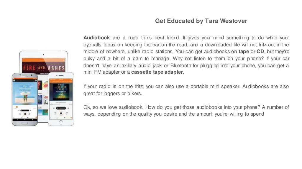best audio book of 2020