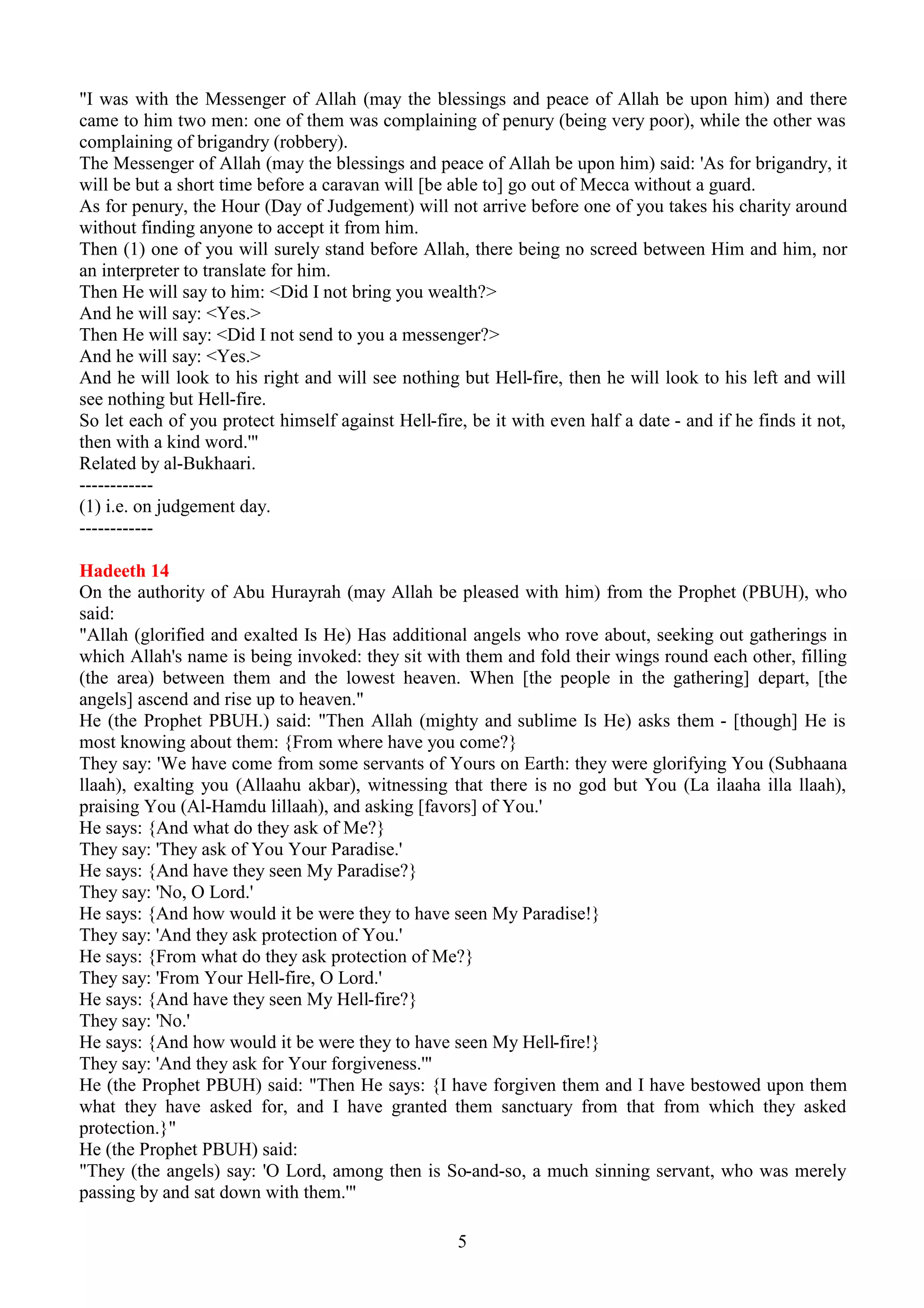 LQKLVOH[LFRQ$W7DCUHHIDDWZKHUHKHVDV$6DFUHG+DGHHWK
LVDVWRWKHPHDQLQJIURP$OODKWKH$OPLJKWDVWRWKHZRUGLQJLWLVIURPWKHPHVVHQJHURI$OODK
3%8+ 