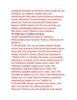 40 Hadis